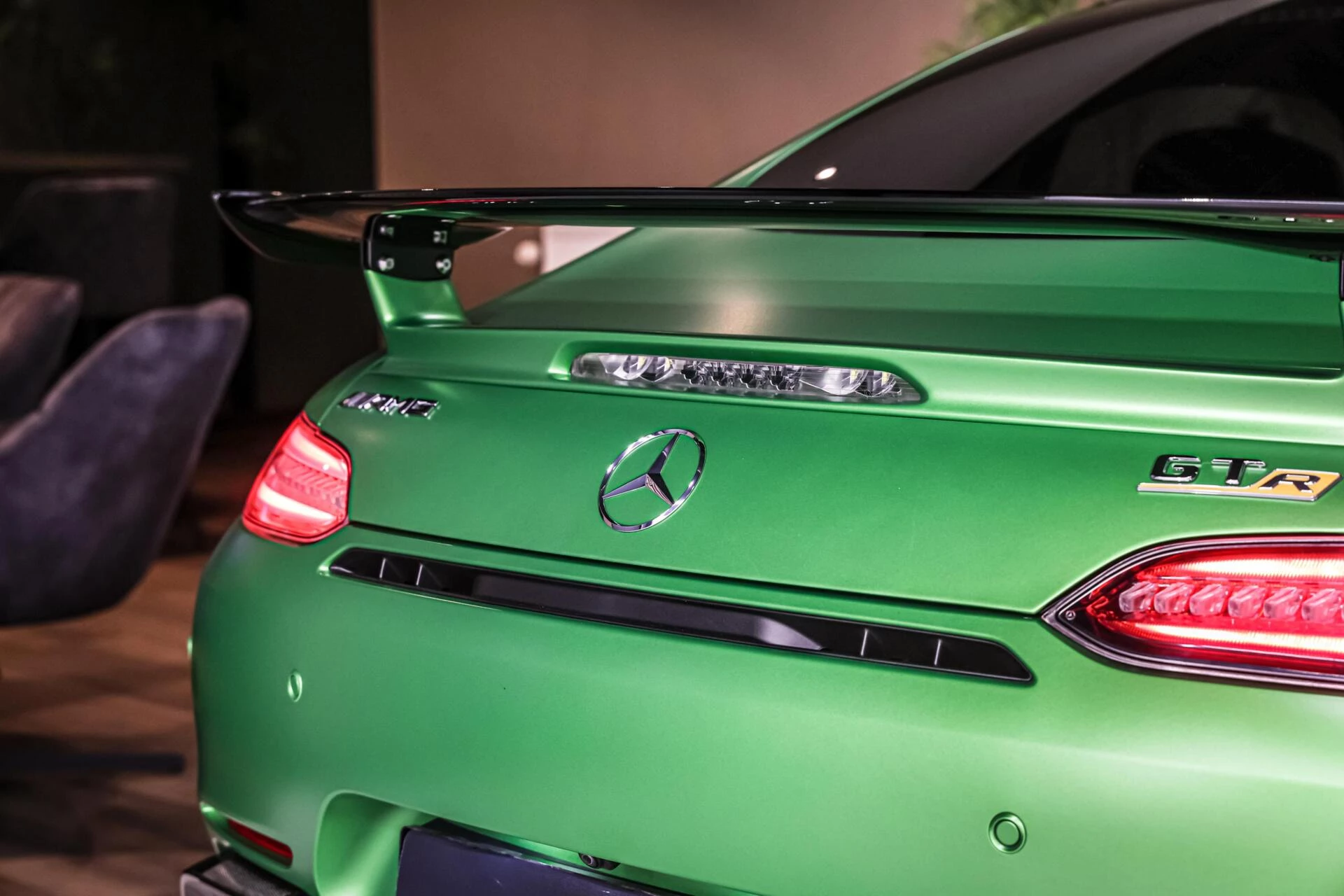 Hoofdafbeelding Mercedes-Benz AMG GT