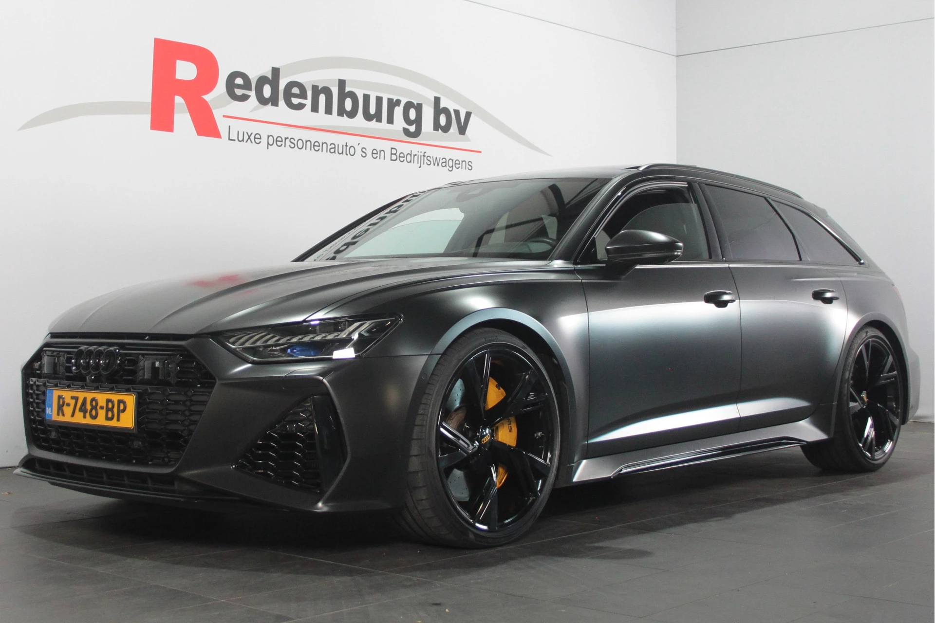 Hoofdafbeelding Audi RS6