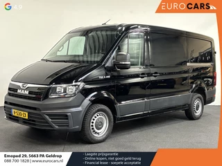 MAN TGE 140pk L3H2 / L2H1 2x Schuifdeur Trekhaak Cruise control Airco 3-Zits Euro6