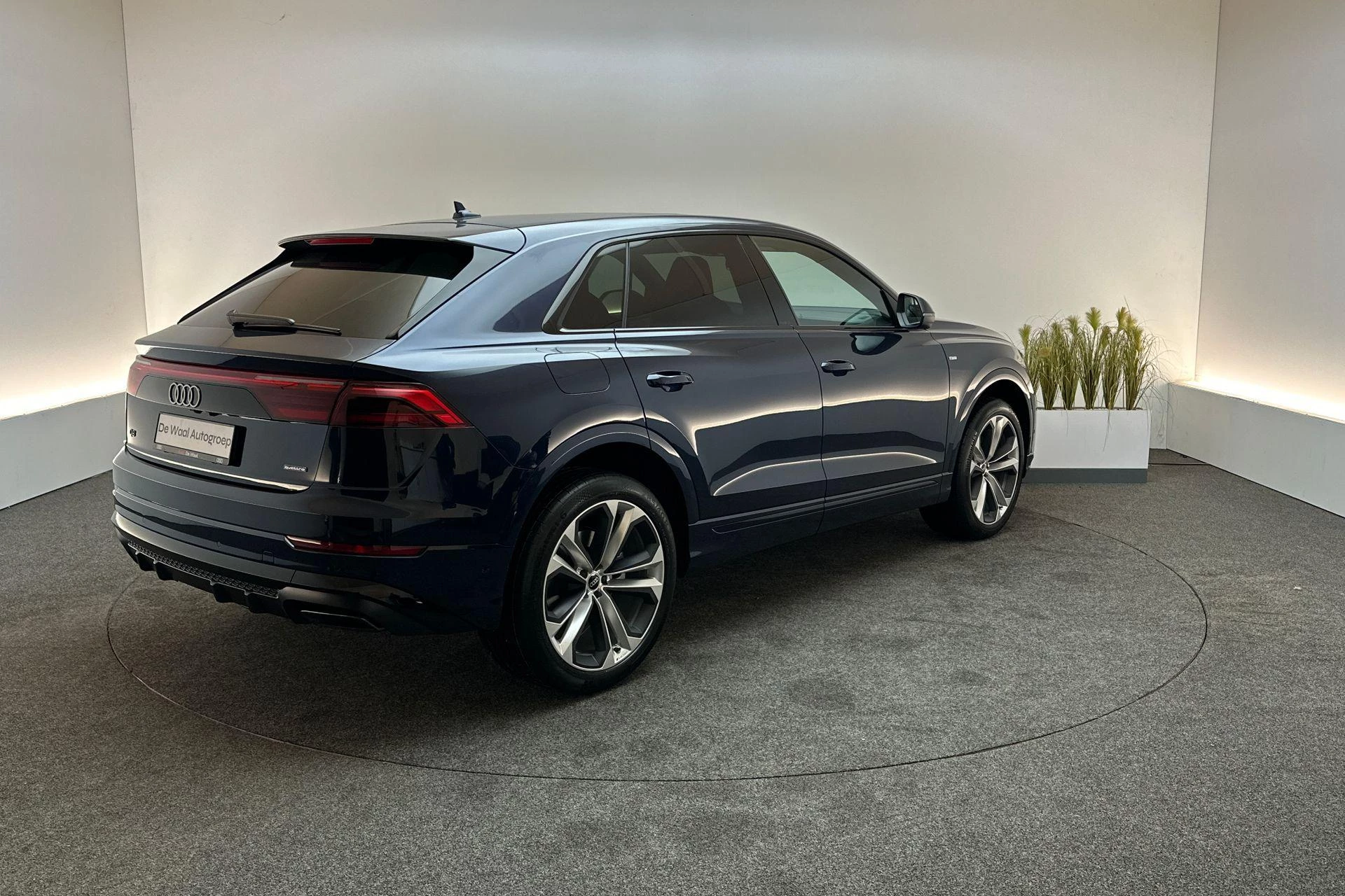 Hoofdafbeelding Audi Q8