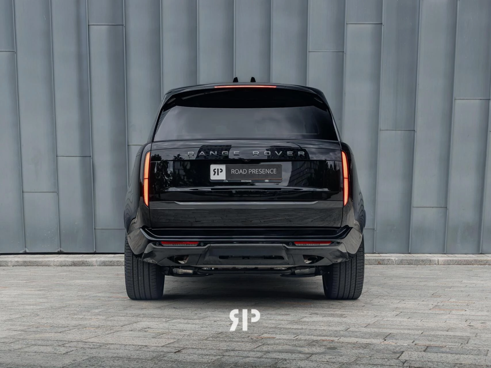 Hoofdafbeelding Land Rover Range Rover