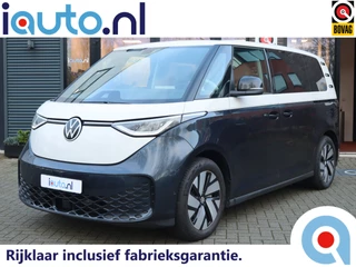 Hoofdafbeelding Volkswagen ID. Buzz Volkswagen ID. Buzz Pro Style 77kWh LED/Keyless/Camera/Acc/Elek. klep/19"