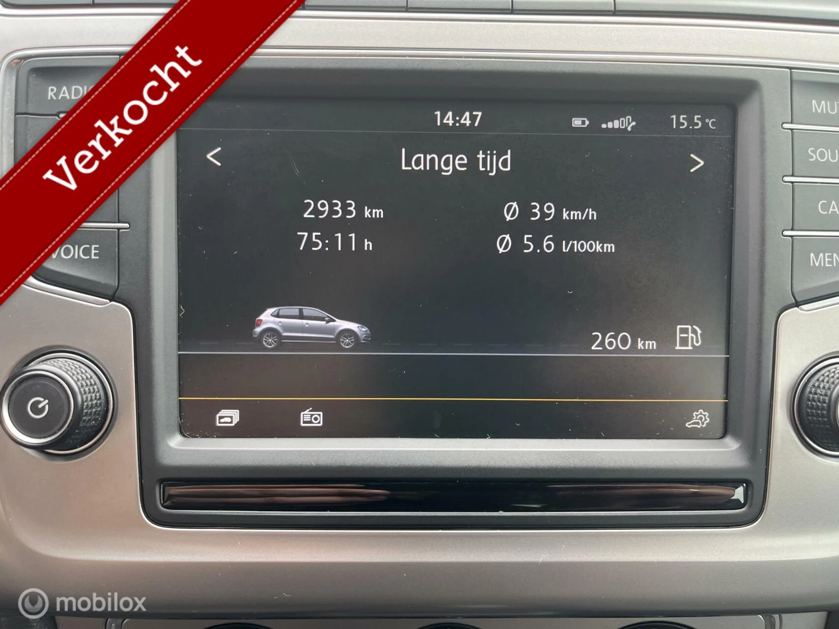Hoofdafbeelding Volkswagen Polo