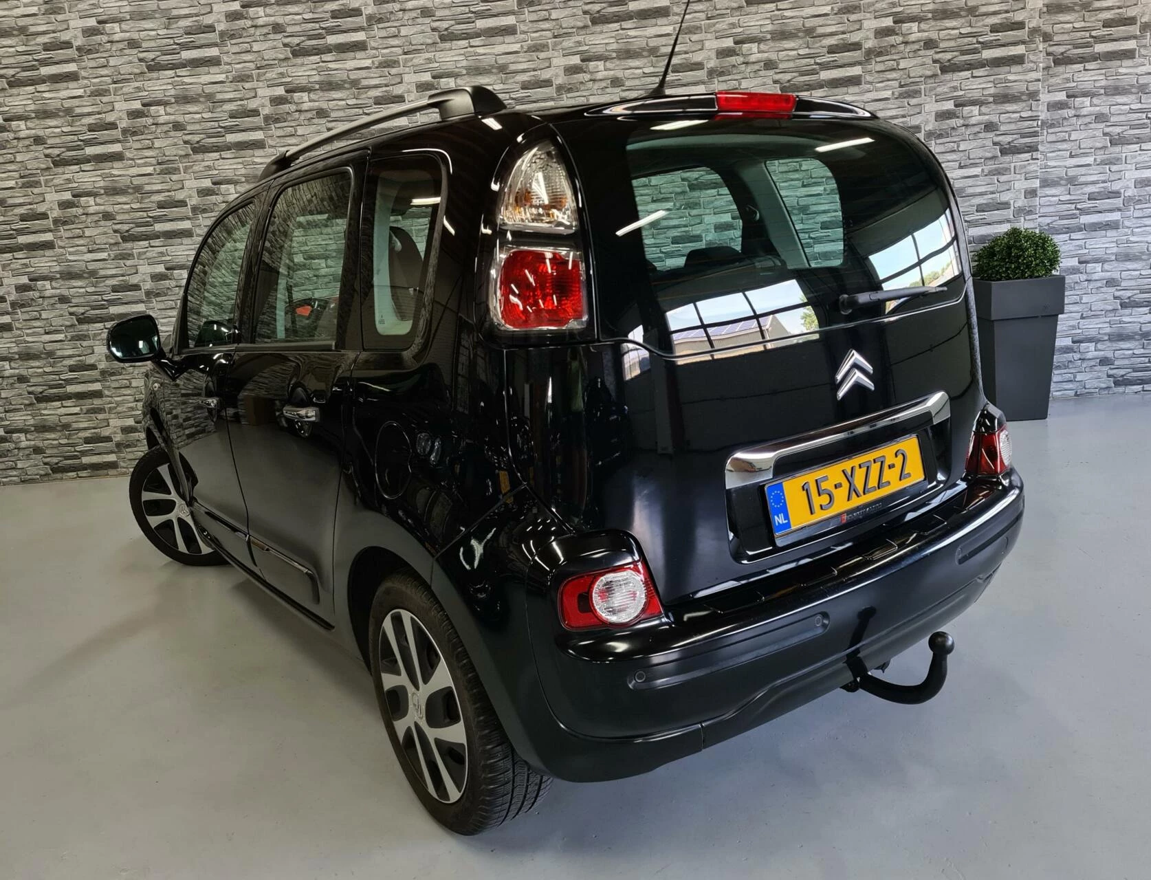 Hoofdafbeelding Citroën C3 Picasso