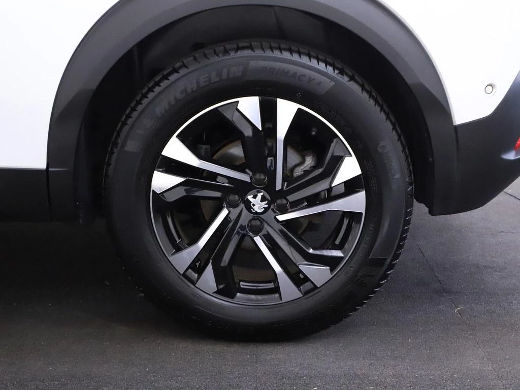 Hoofdafbeelding Peugeot e-2008