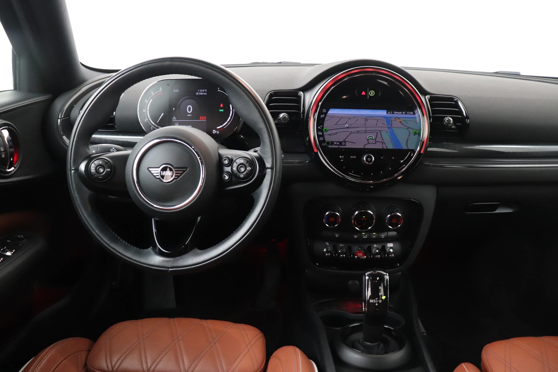Hoofdafbeelding MINI Clubman