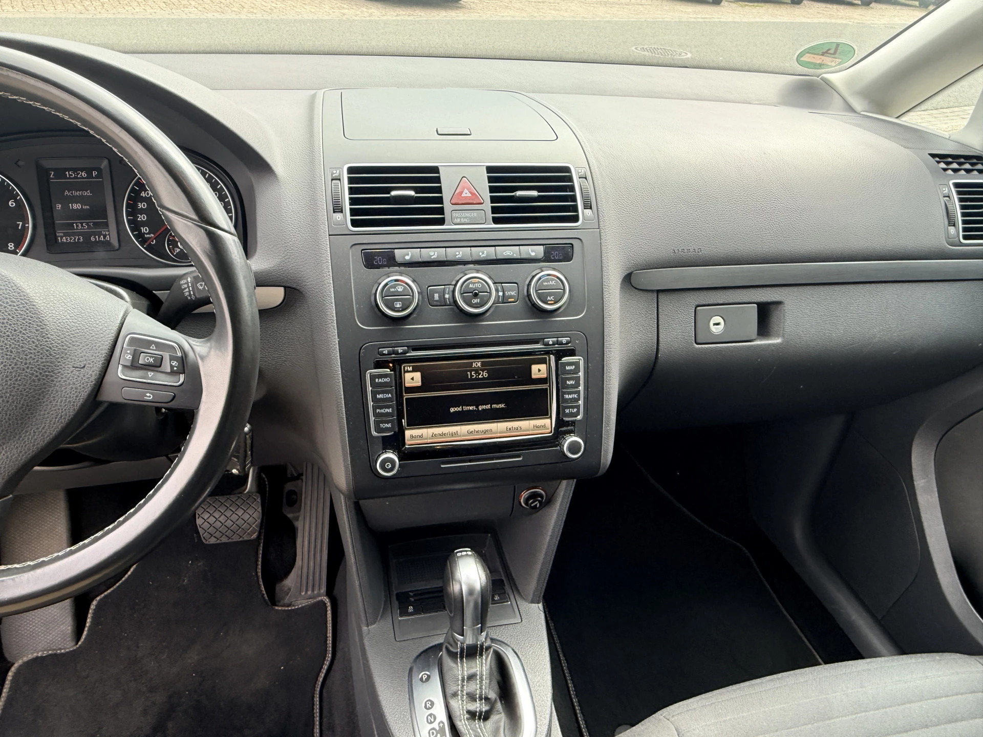 Hoofdafbeelding Volkswagen Touran