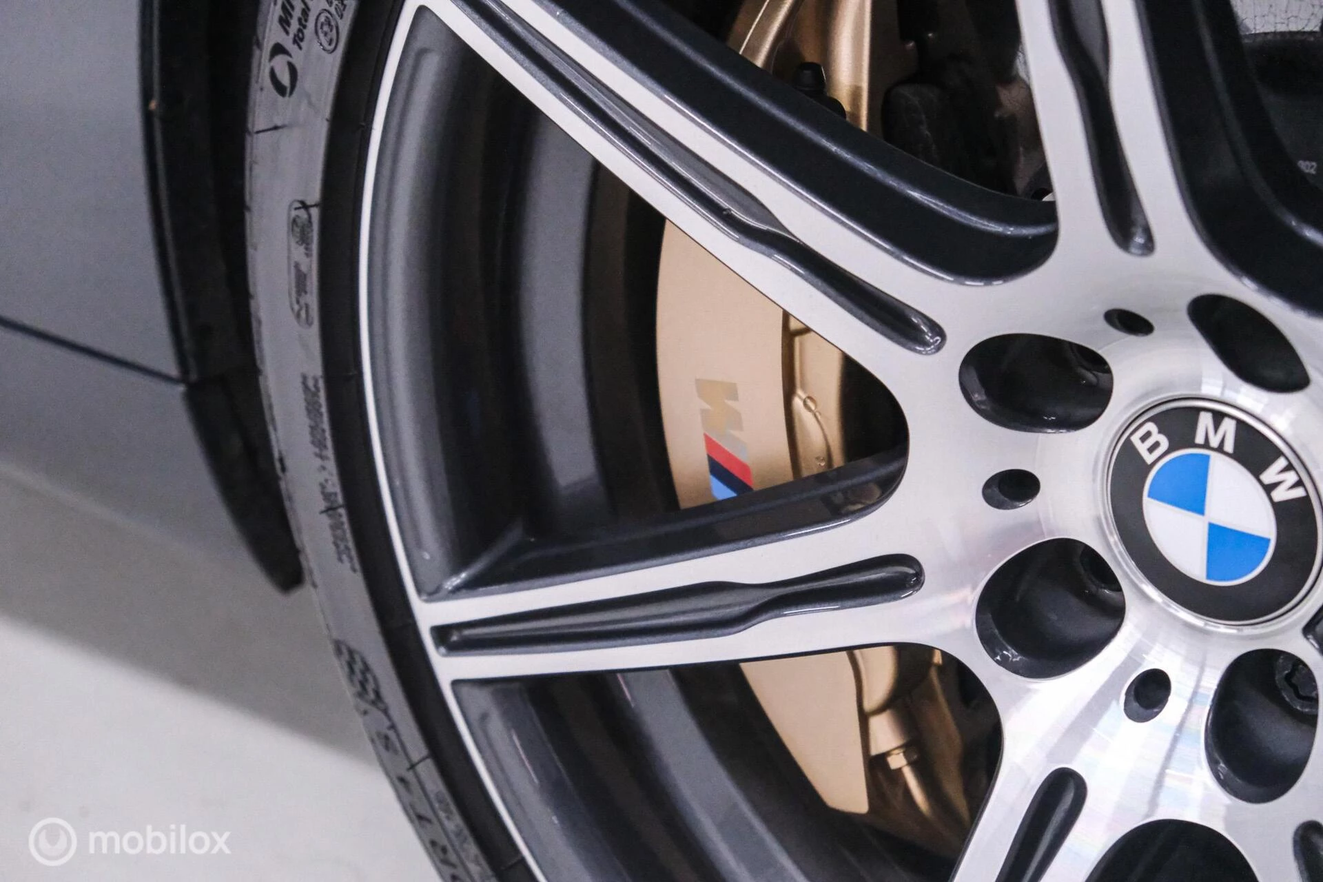 Hoofdafbeelding BMW M6