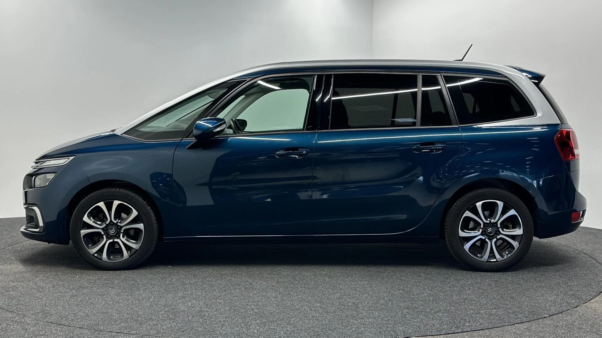 Hoofdafbeelding Citroën Grand C4 Spacetourer