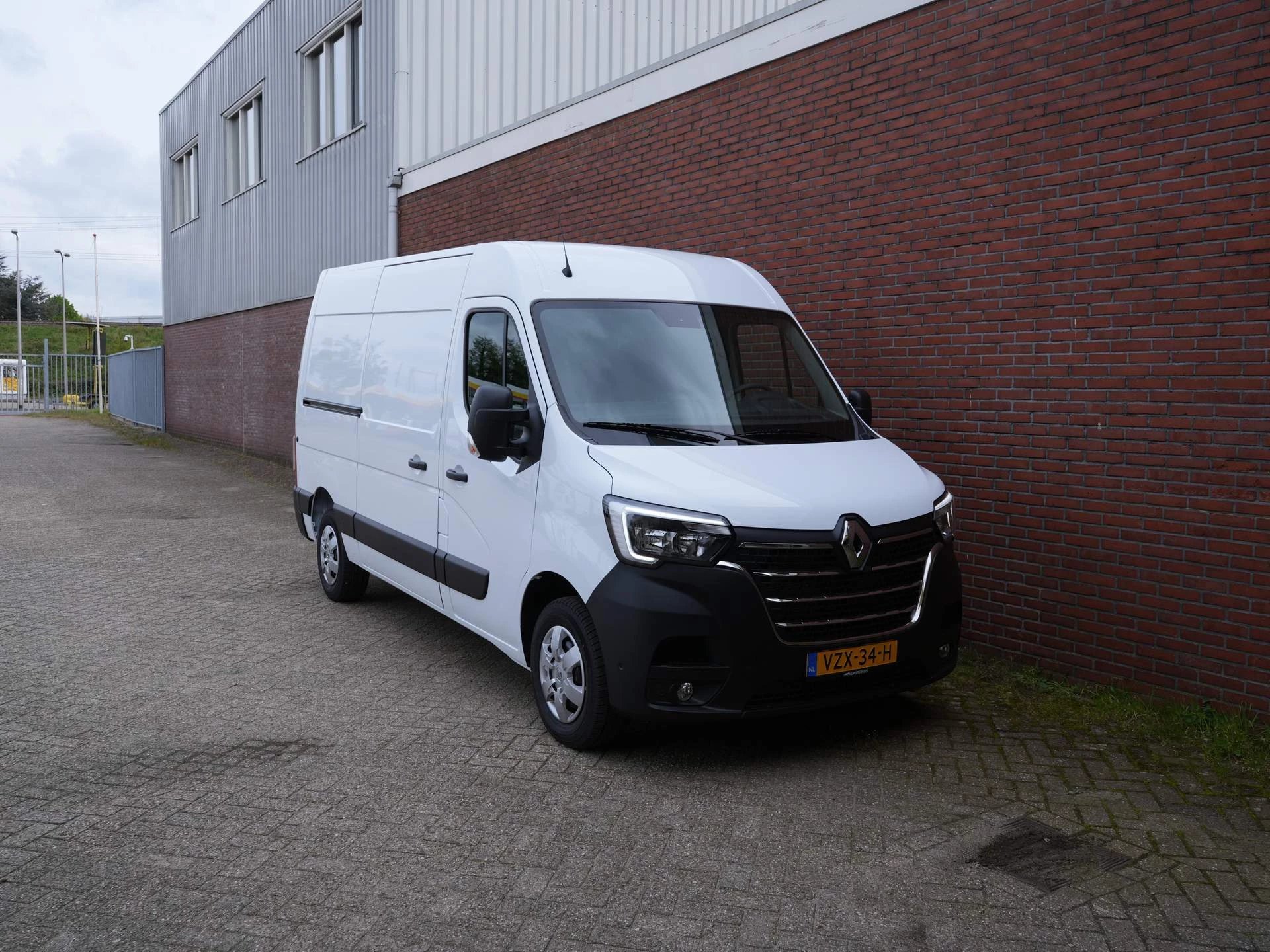 Hoofdafbeelding Renault Master