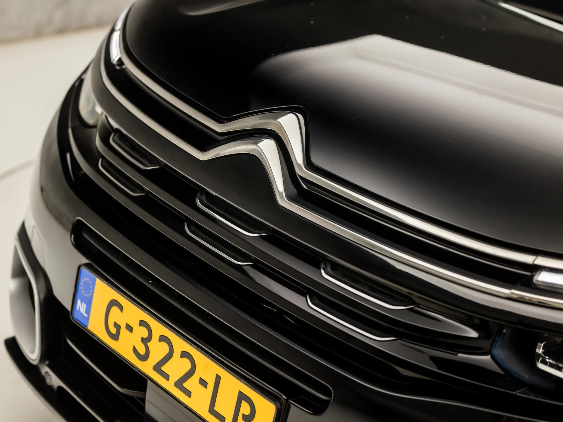 Hoofdafbeelding Citroën C5 Aircross