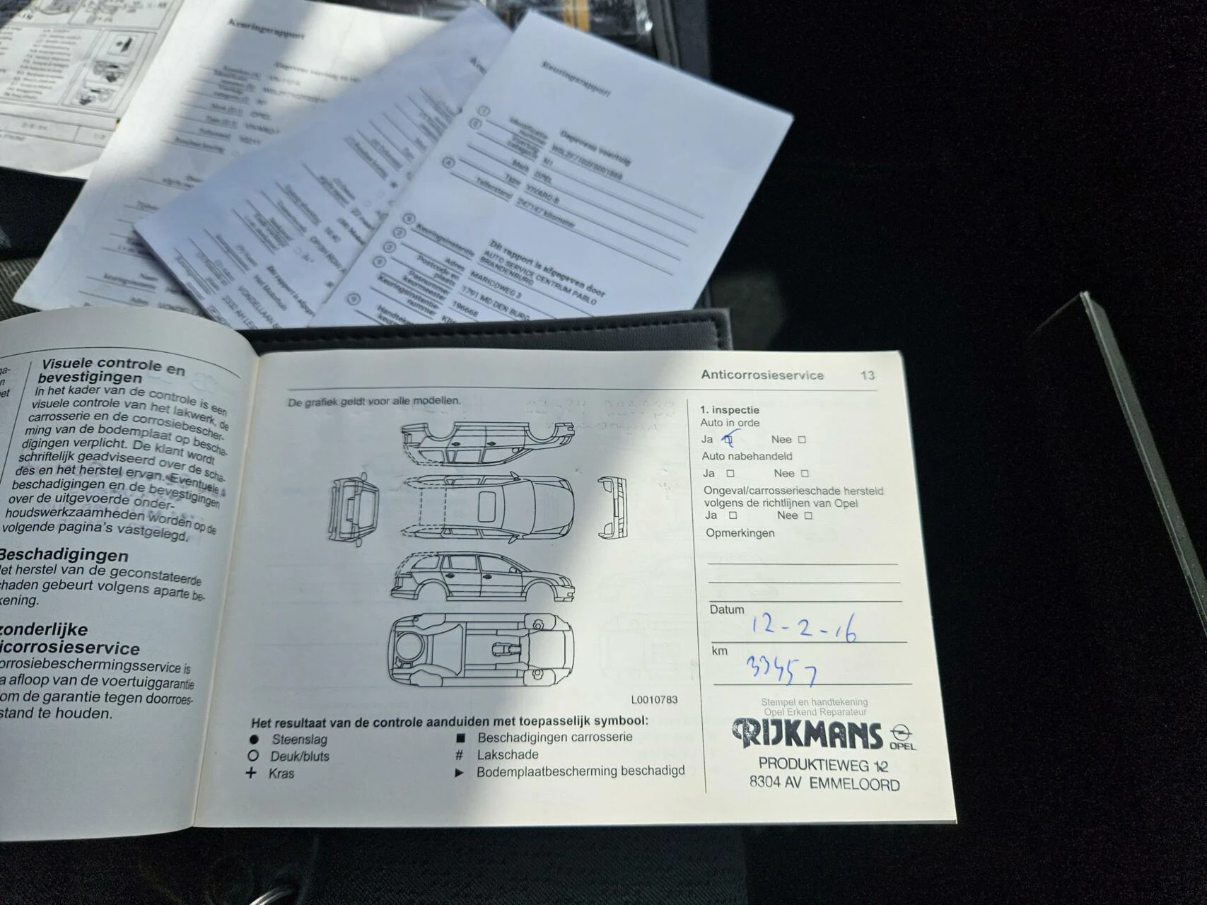 Hoofdafbeelding Opel Vivaro