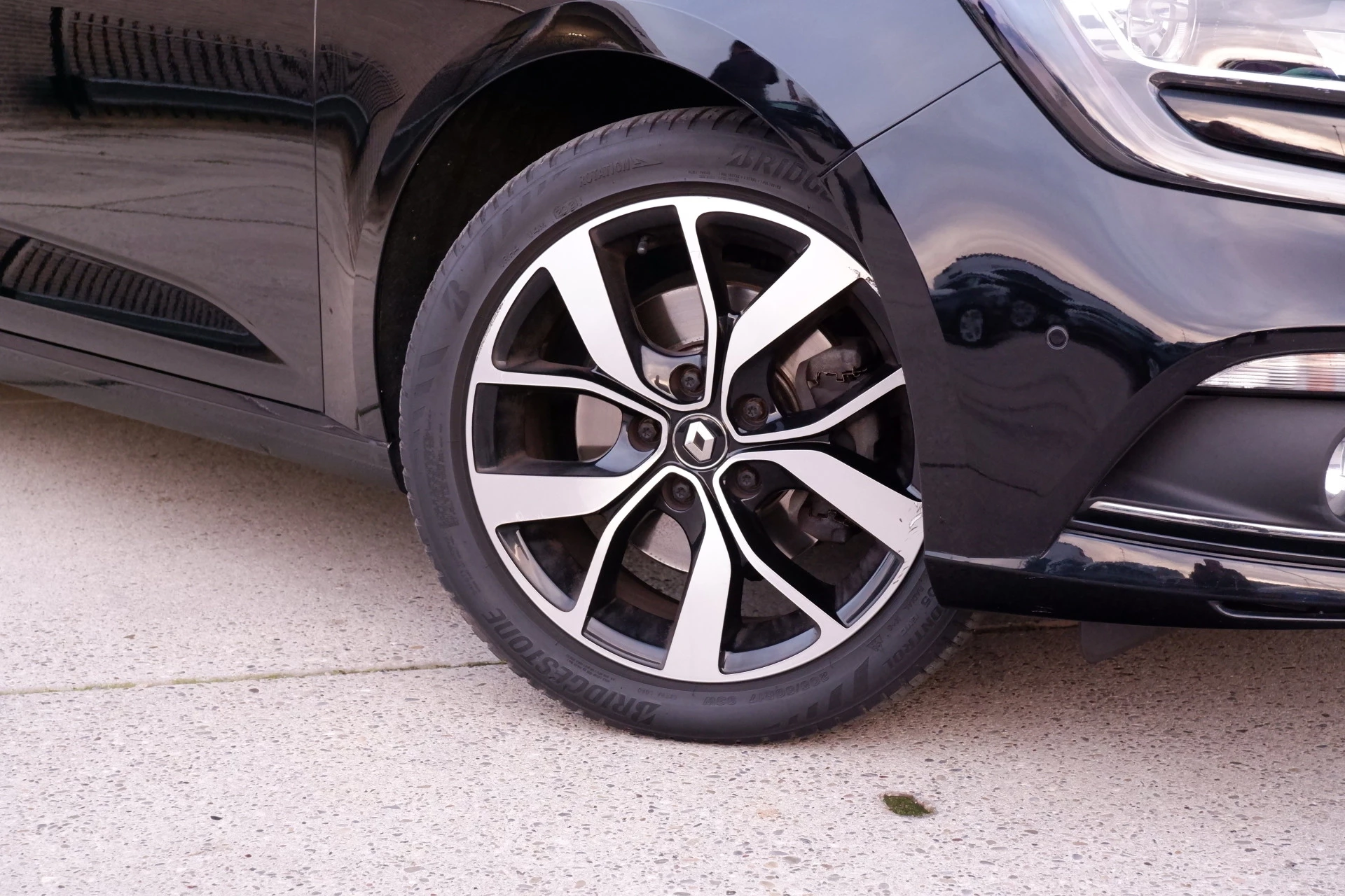 Hoofdafbeelding Renault Mégane Estate