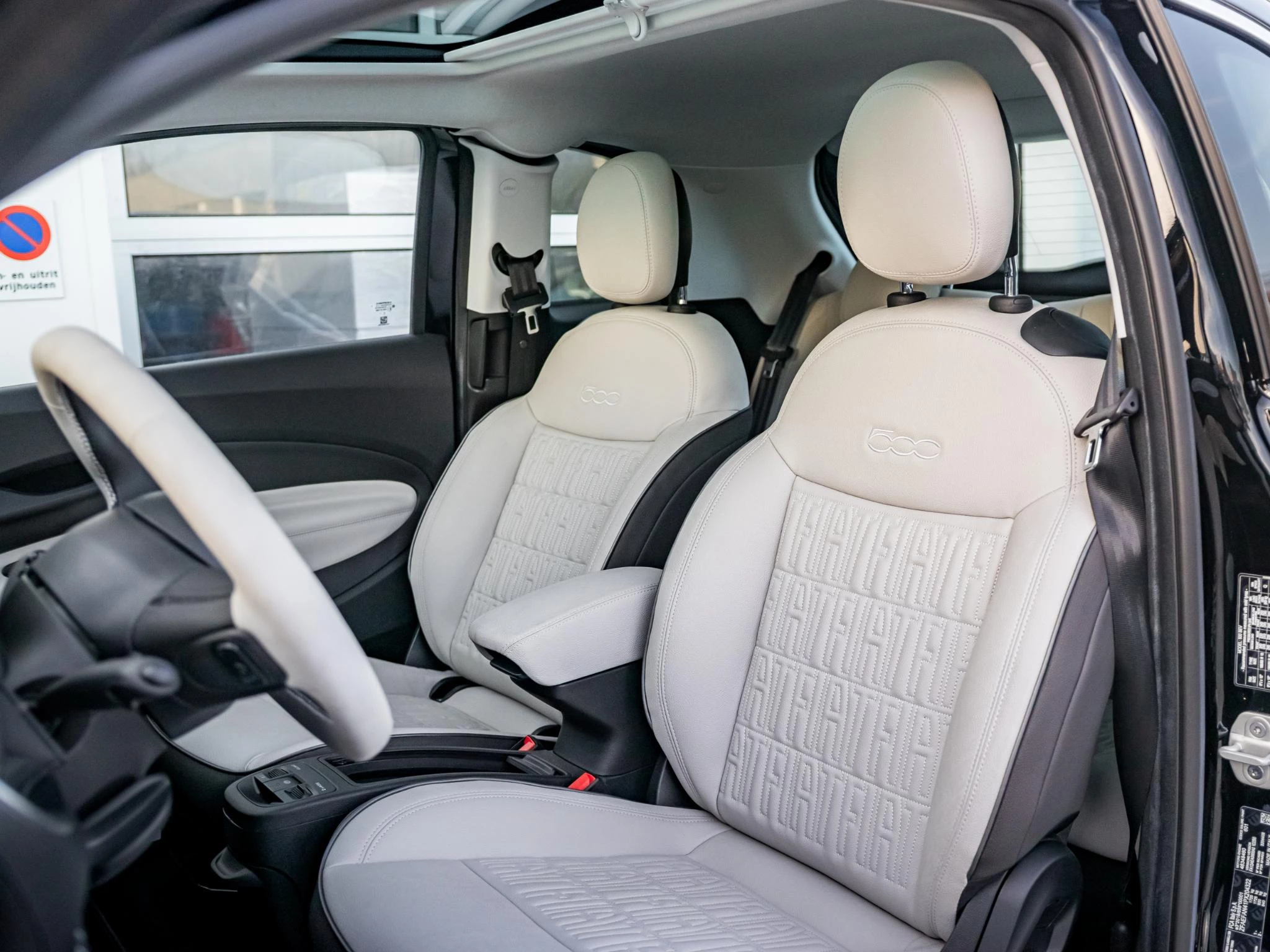 Hoofdafbeelding Fiat 500e