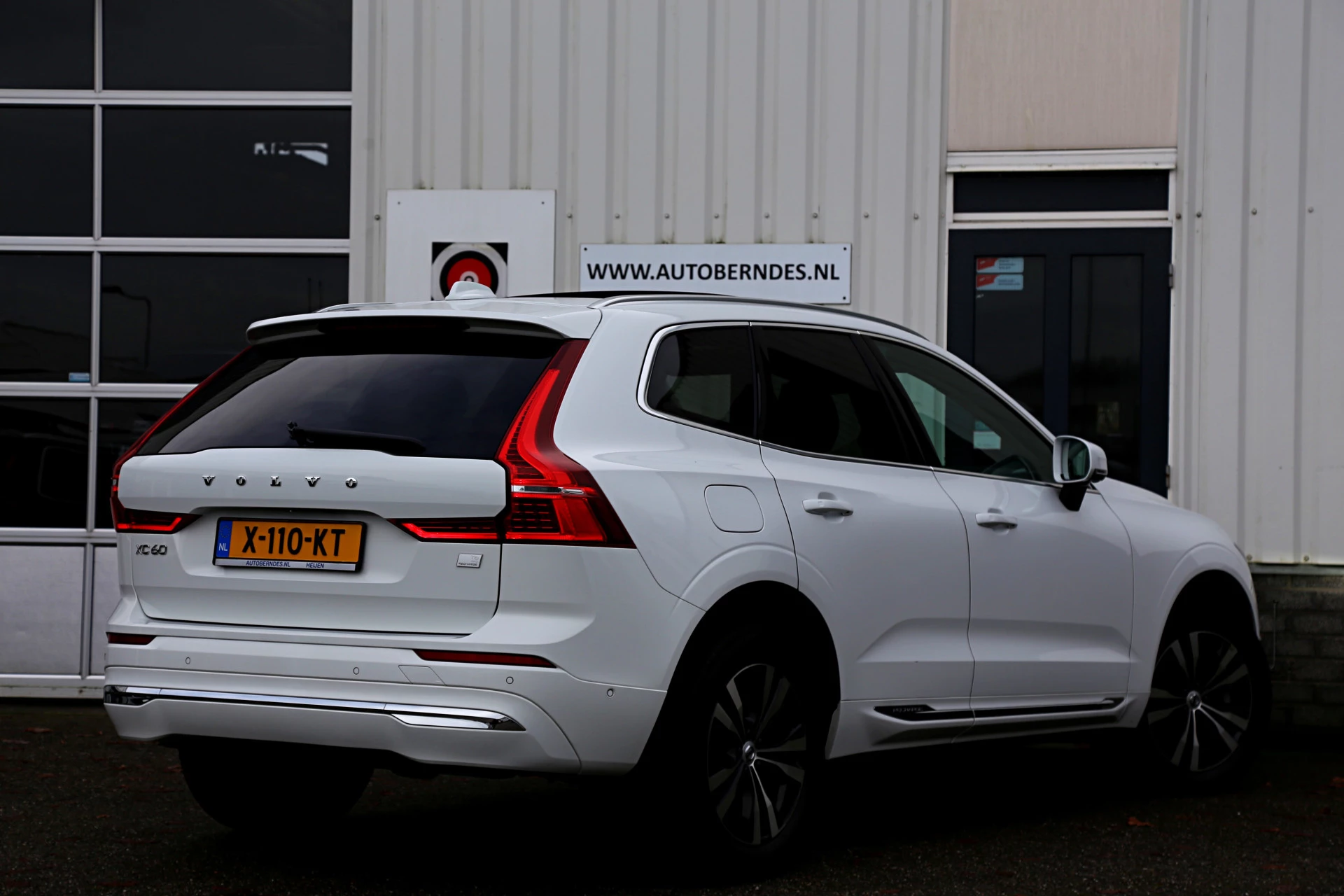 Hoofdafbeelding Volvo XC60