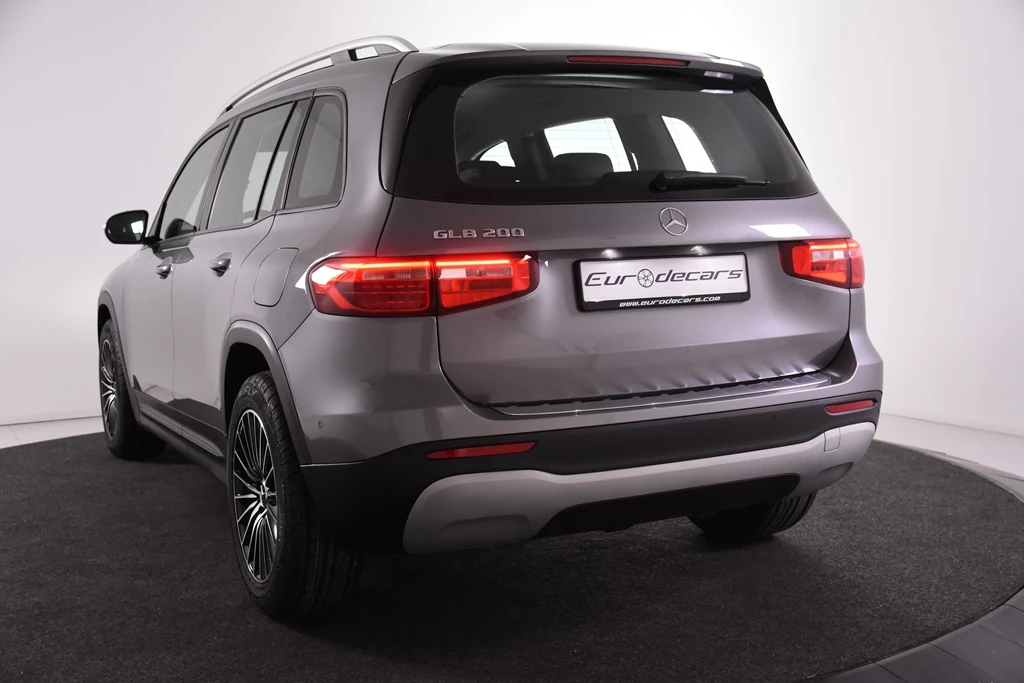 Hoofdafbeelding Mercedes-Benz GLB