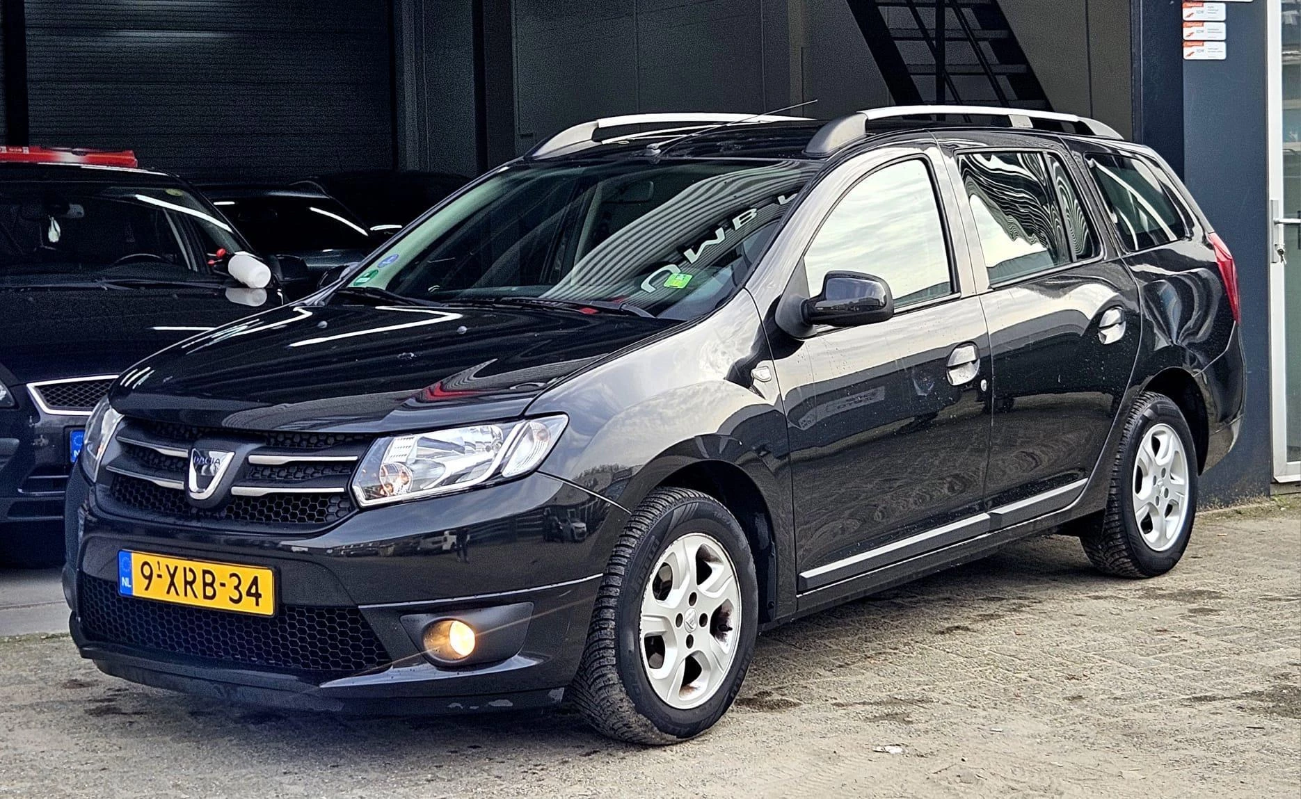 Hoofdafbeelding Dacia Logan