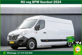 Hoofdafbeelding Renault Master