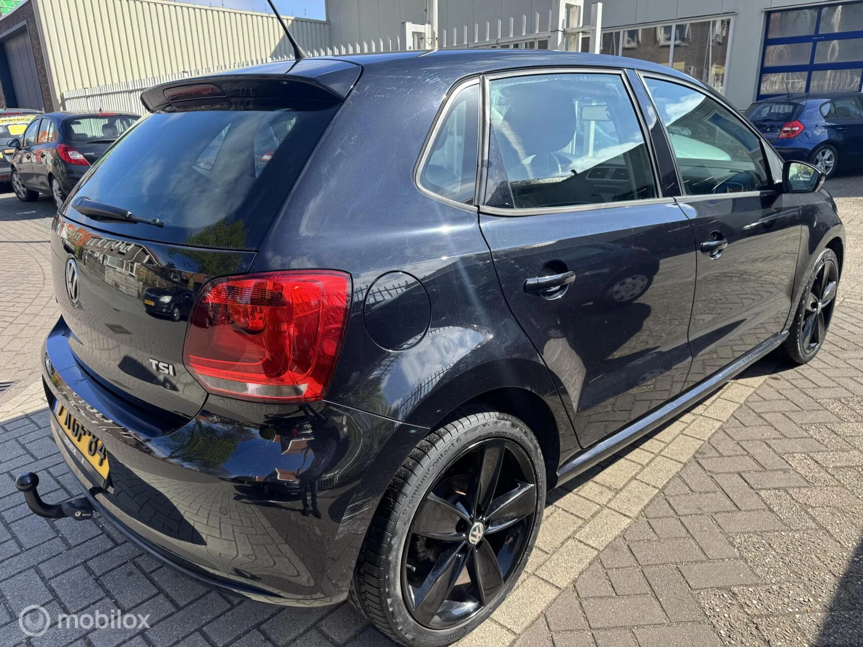 Hoofdafbeelding Volkswagen Polo