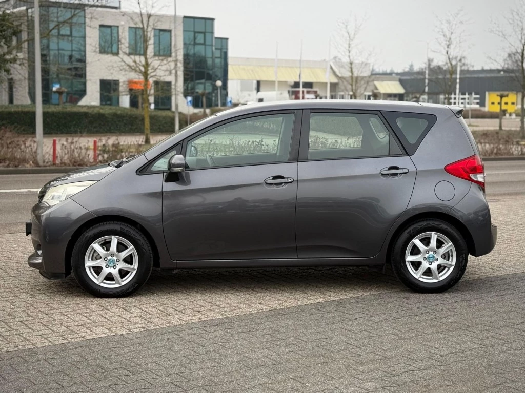 Hoofdafbeelding Subaru Trezia