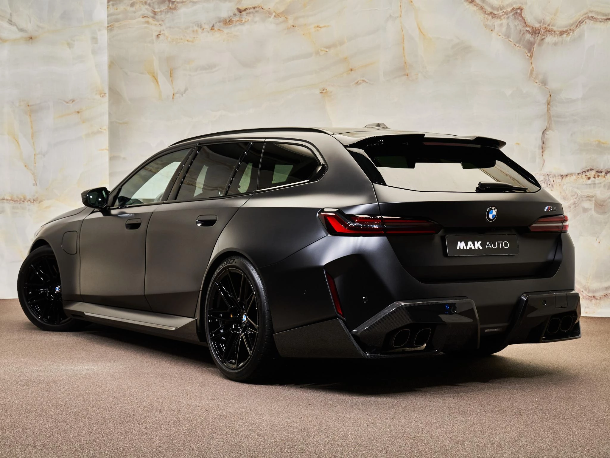 Hoofdafbeelding BMW M5