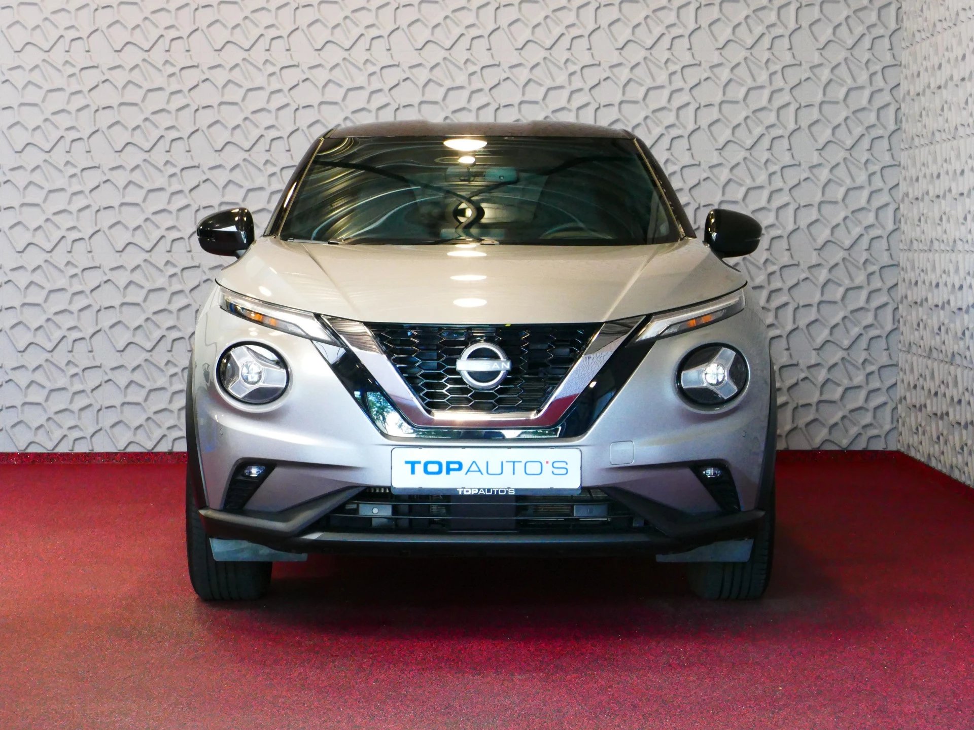 Hoofdafbeelding Nissan Juke