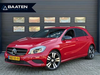 Mercedes A-klasse 180 Urban|Carplay|1e eig.|Clima|Navi|LED