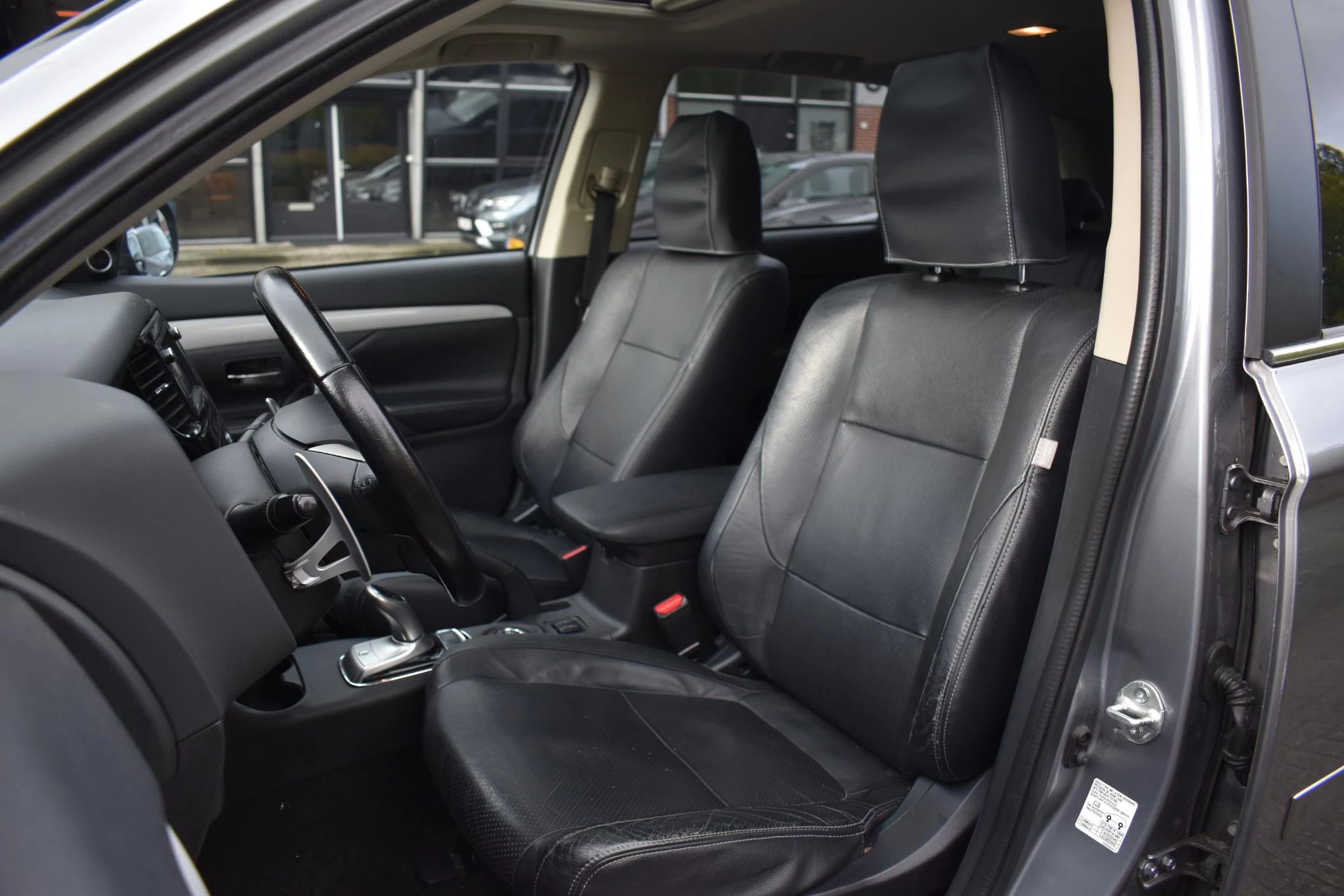 Hoofdafbeelding Mitsubishi Outlander