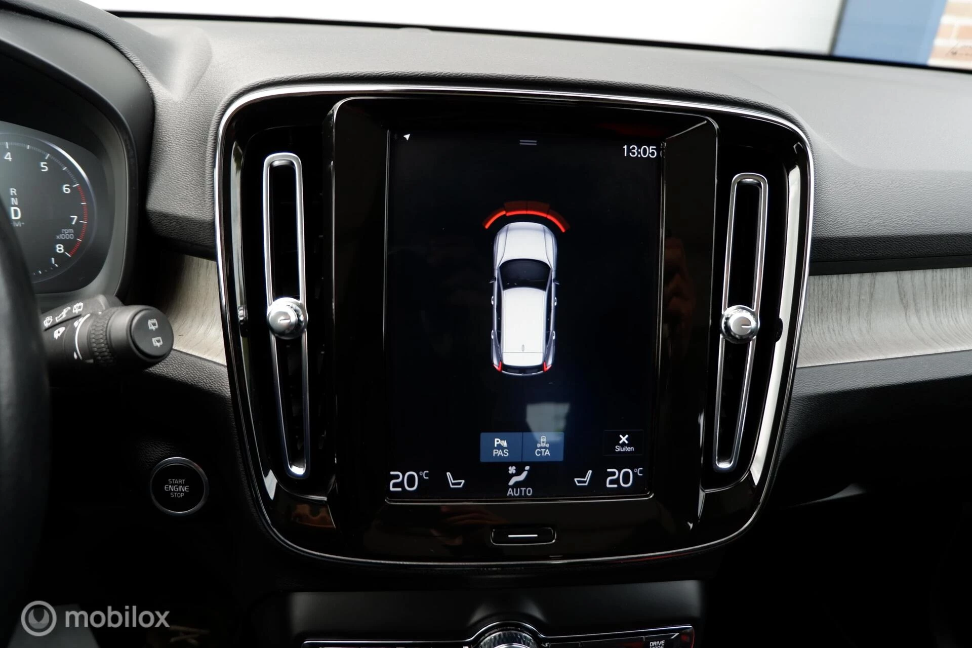Hoofdafbeelding Volvo XC40