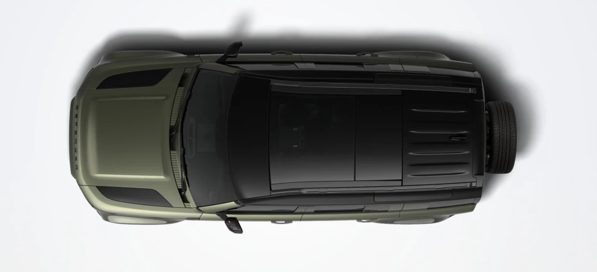 Hoofdafbeelding Land Rover Defender