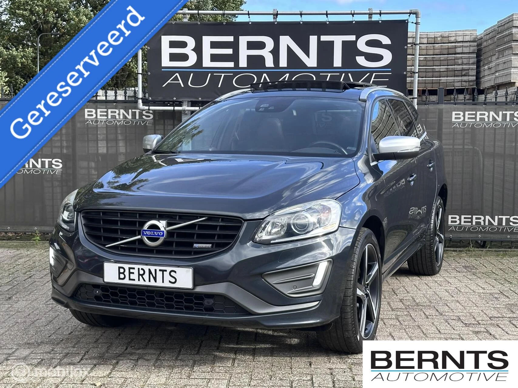 Hoofdafbeelding Volvo XC60