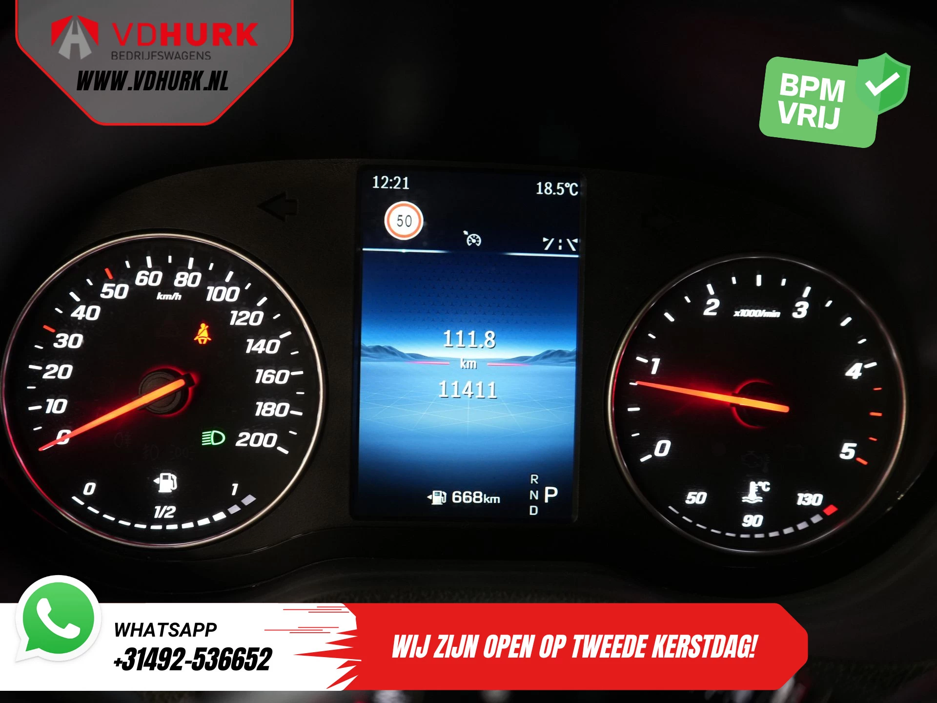 Hoofdafbeelding Mercedes-Benz Sprinter