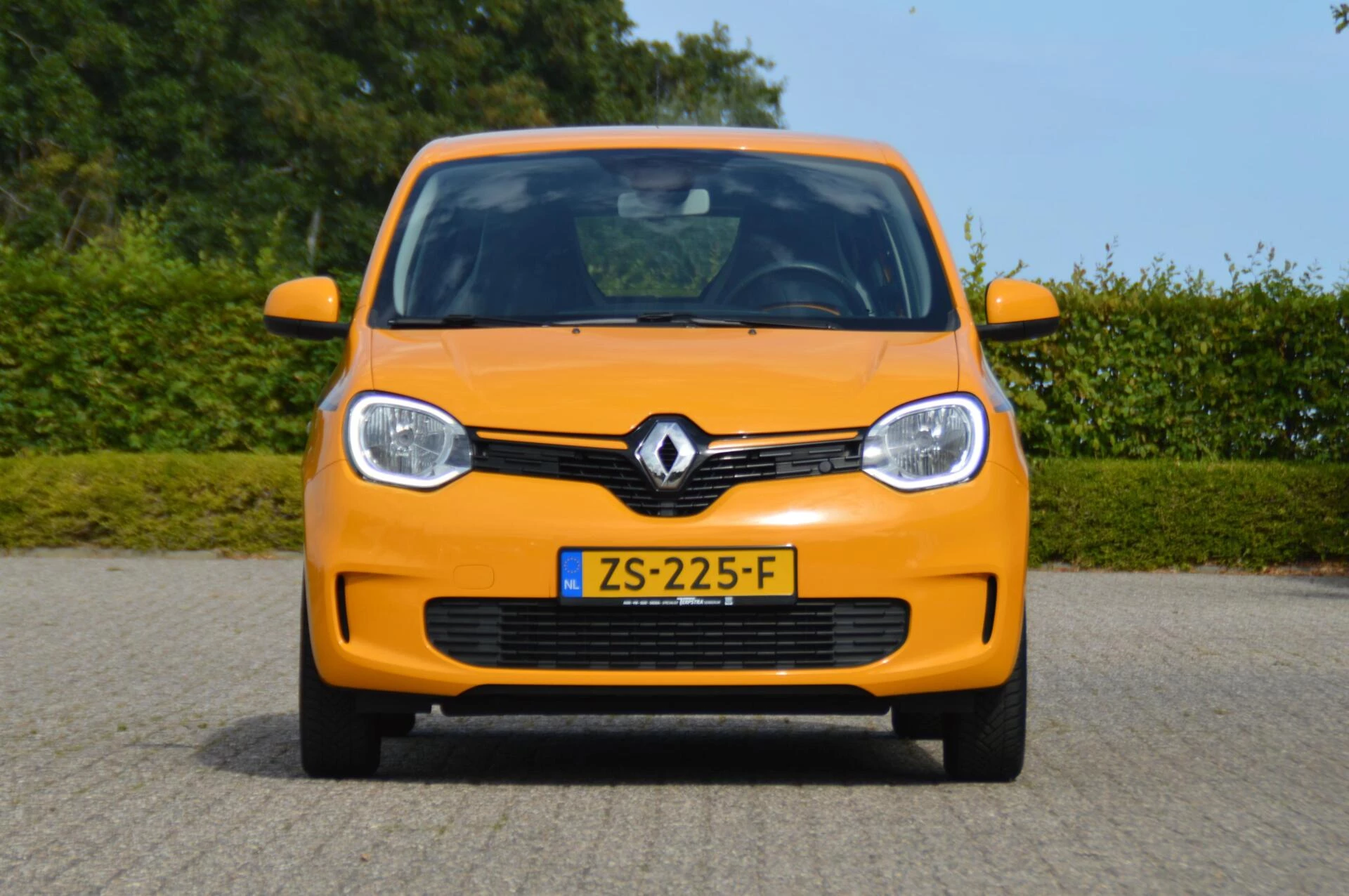Hoofdafbeelding Renault Twingo