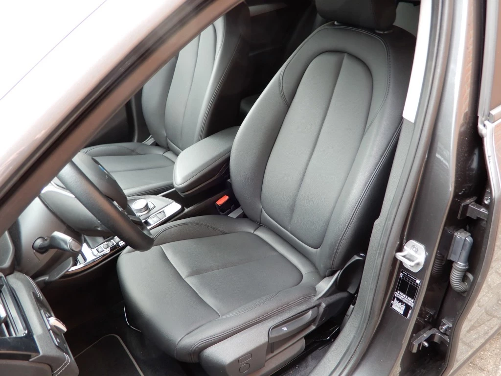 Hoofdafbeelding BMW X2