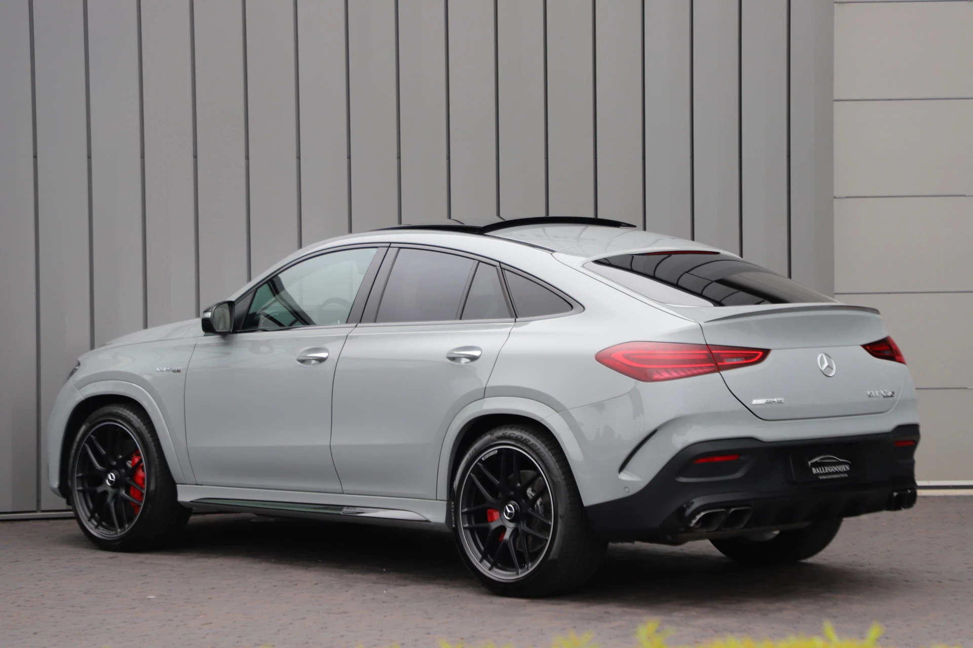 Hoofdafbeelding Mercedes-Benz GLE