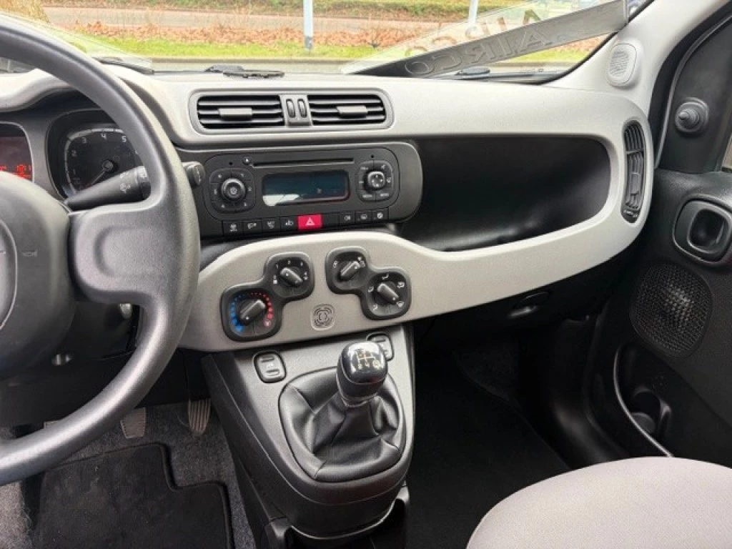 Hoofdafbeelding Fiat Panda