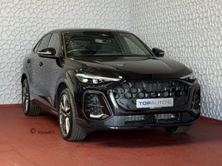 Audi Q5 Sportback 2.0 TFSI E-HYBRID QUATTRO S EDITION COMPETITION PANO 21''LMV MATRIX.LED PASS .DISPLAY ELEK.STOEL Tot 100 km elektrisch rijden