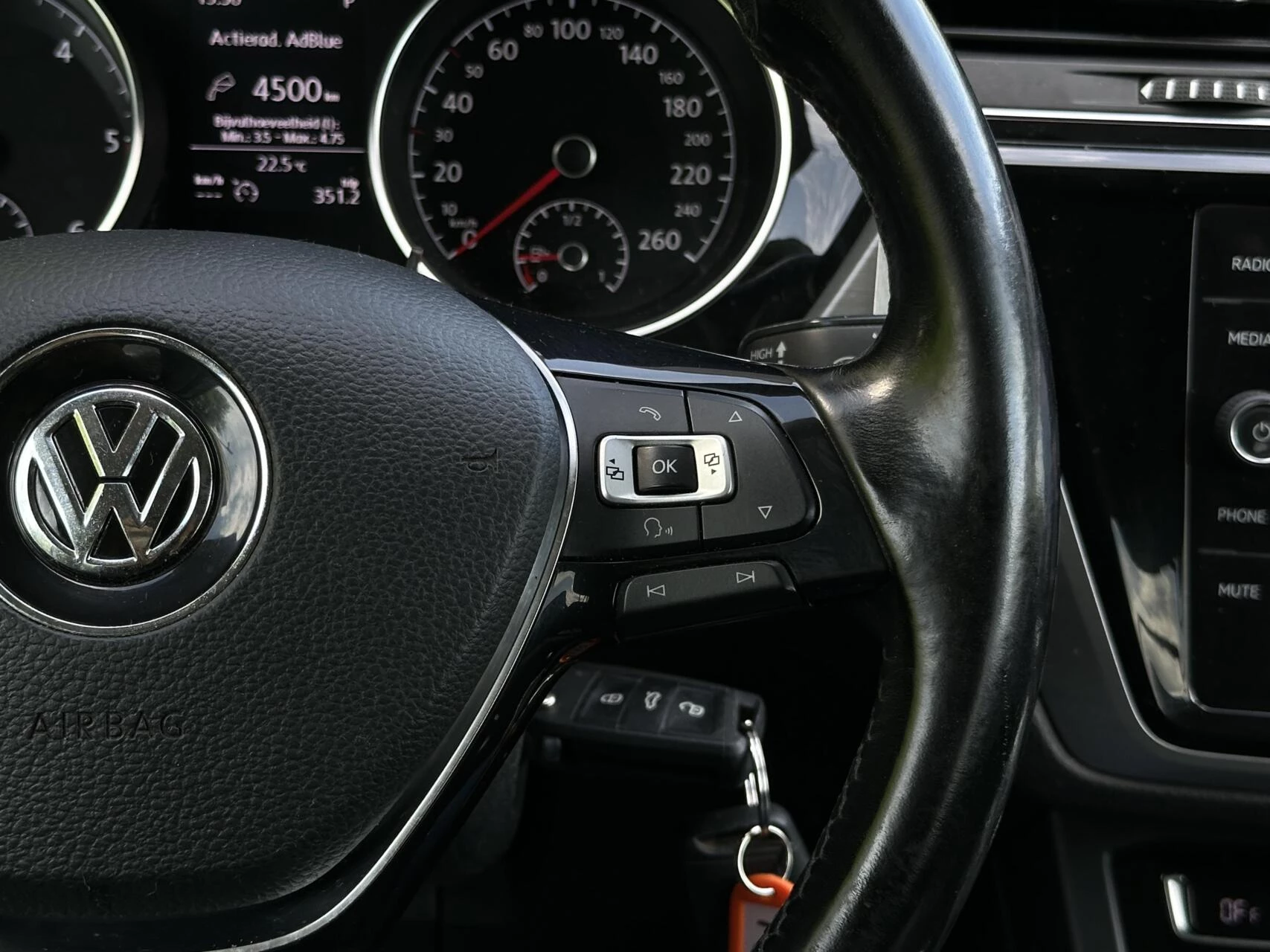 Hoofdafbeelding Volkswagen Touran