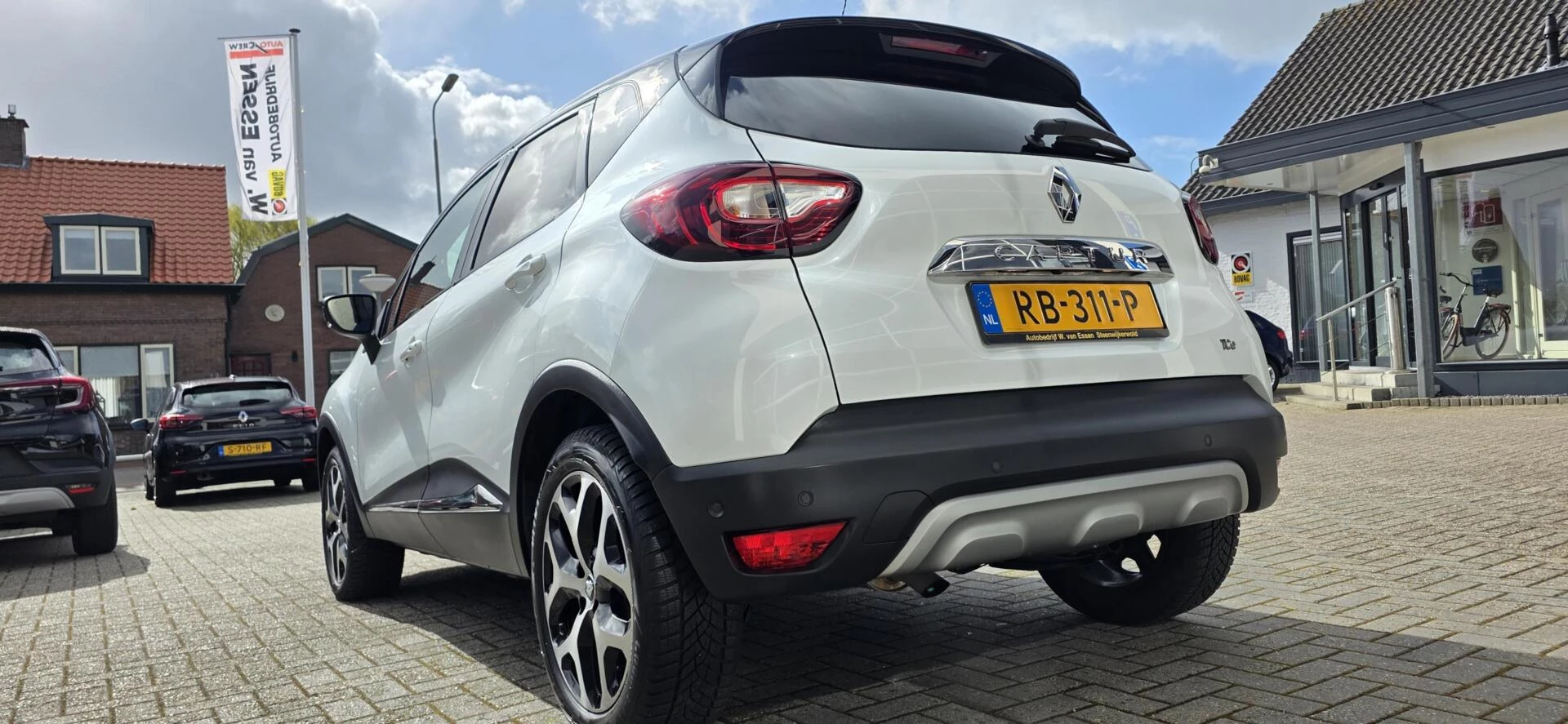 Hoofdafbeelding Renault Captur