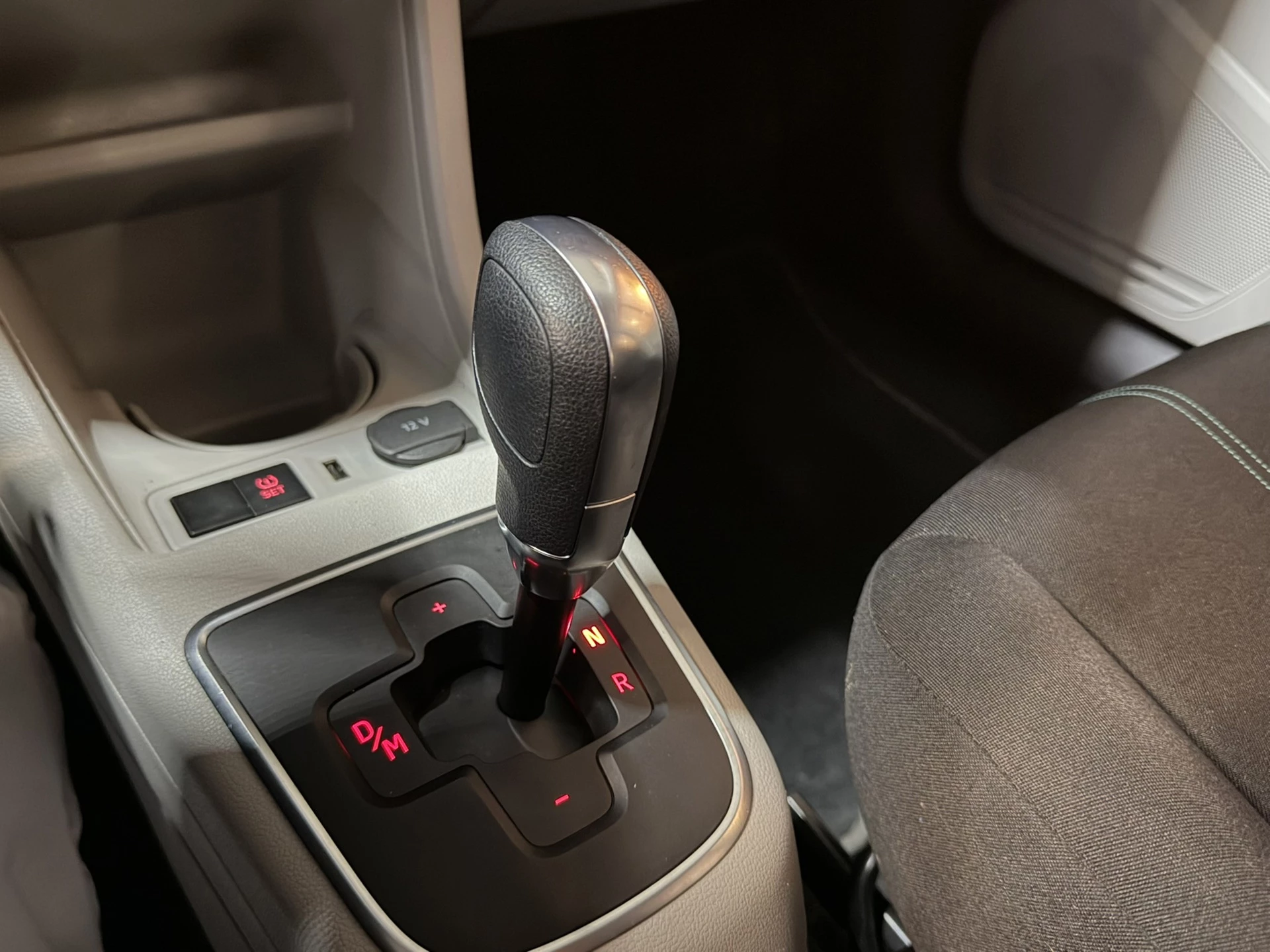 Hoofdafbeelding SEAT Mii