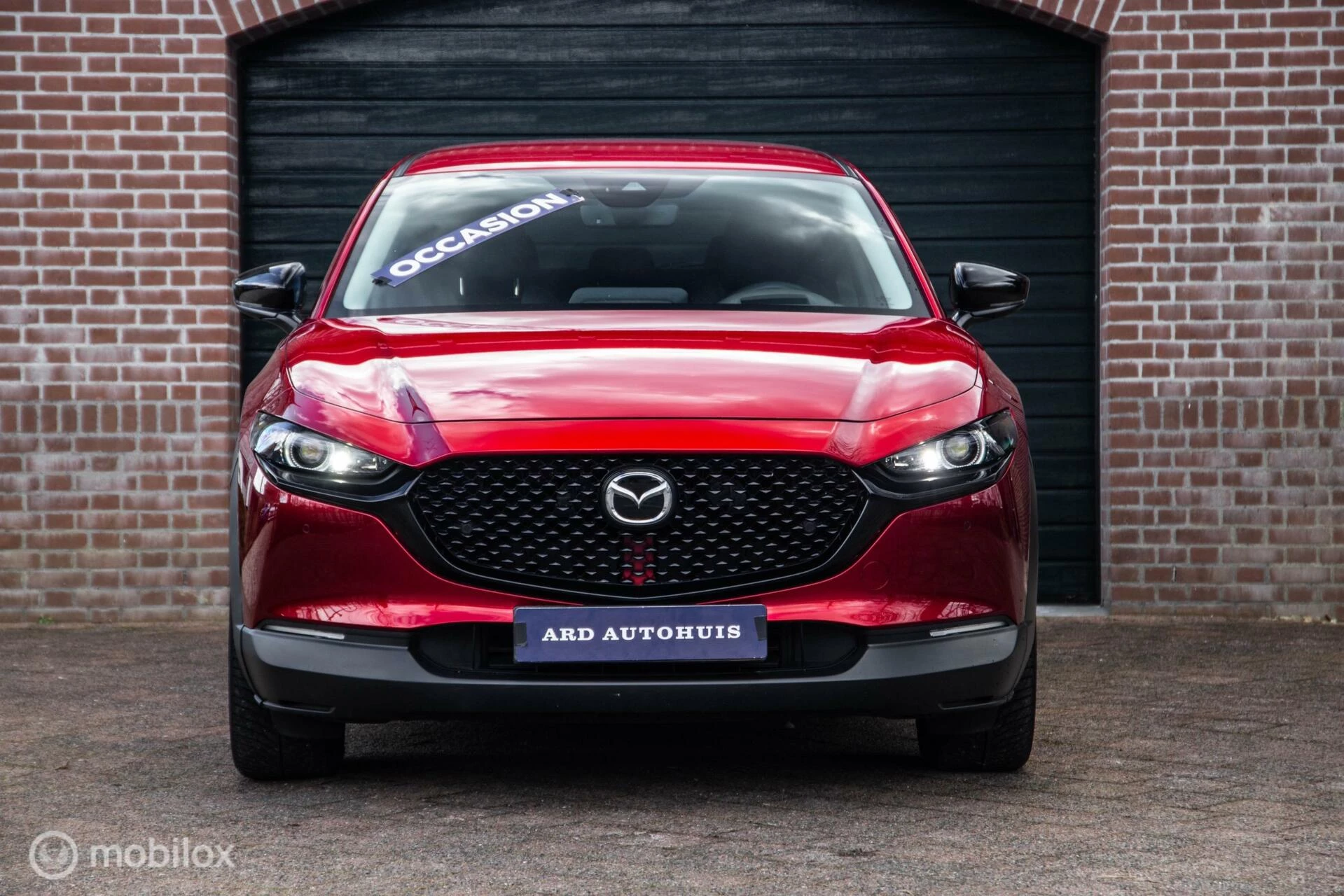 Hoofdafbeelding Mazda CX-30