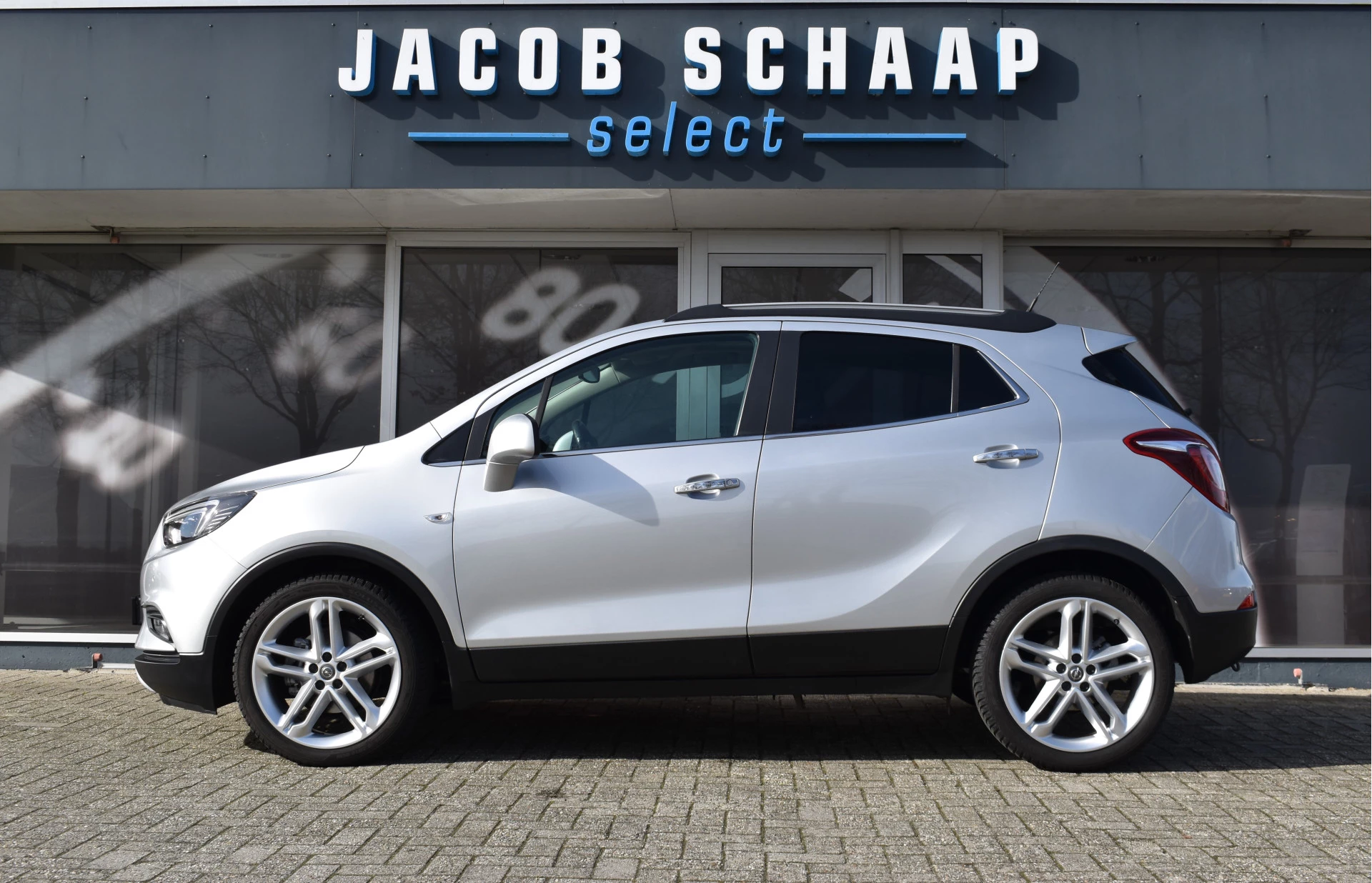 Hoofdafbeelding Opel Mokka X