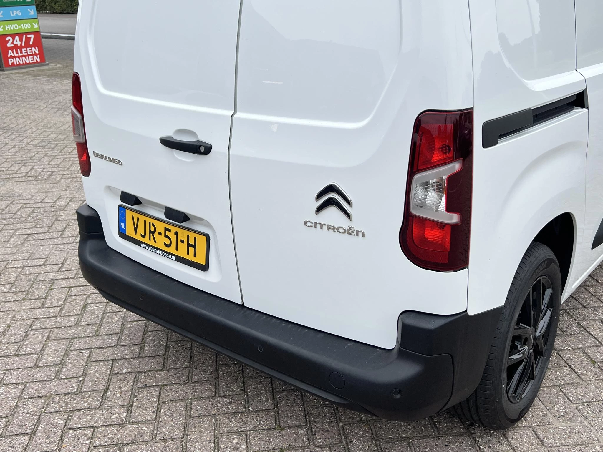 Hoofdafbeelding Citroën Berlingo