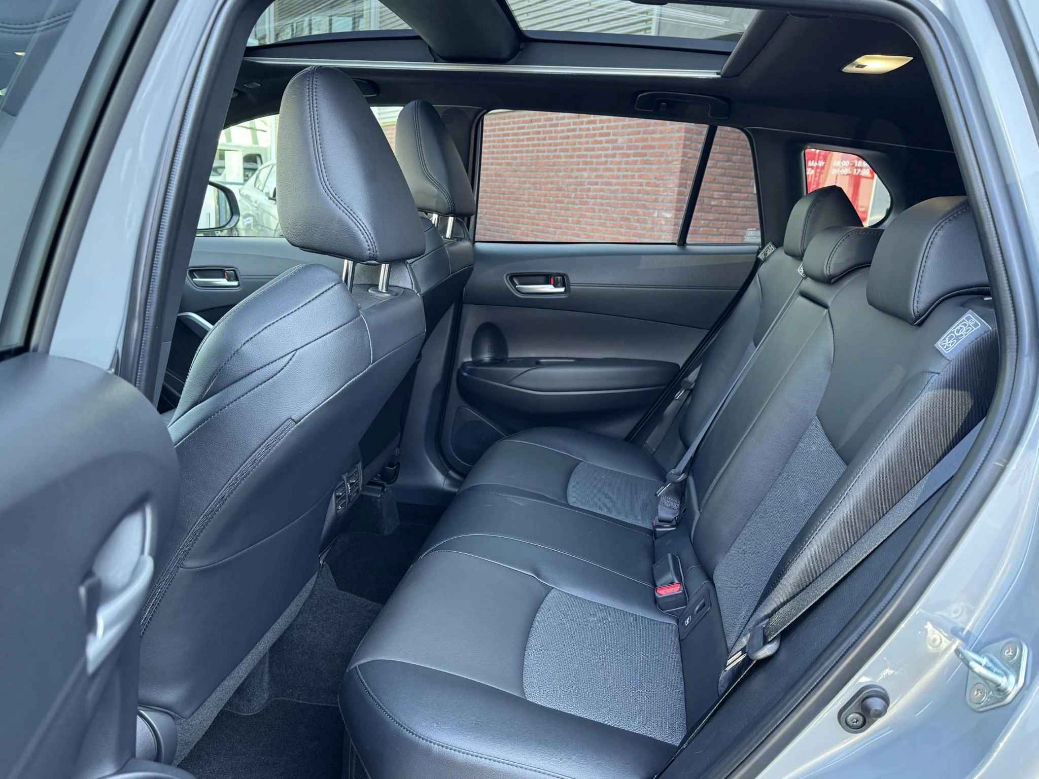 Hoofdafbeelding Toyota Corolla Cross