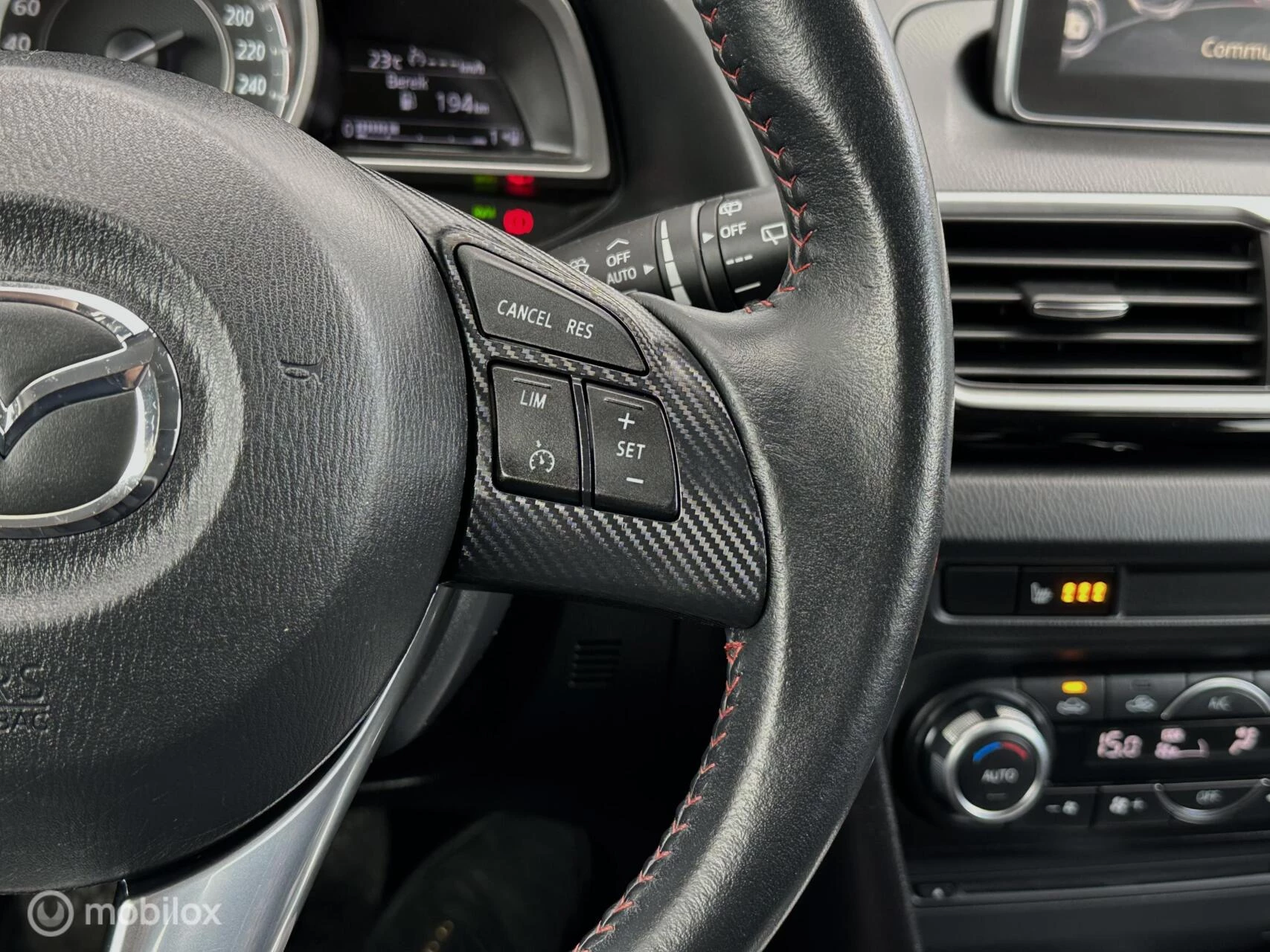 Hoofdafbeelding Mazda 3