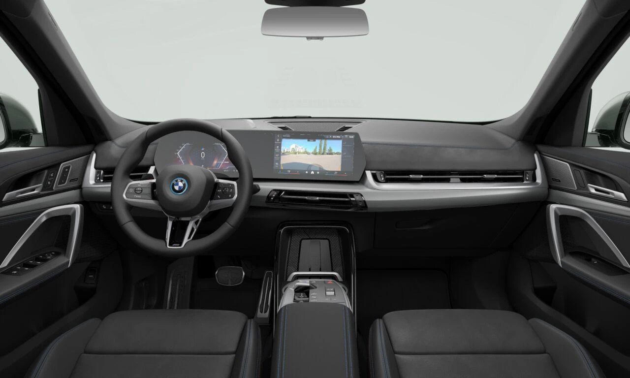 Hoofdafbeelding BMW iX1