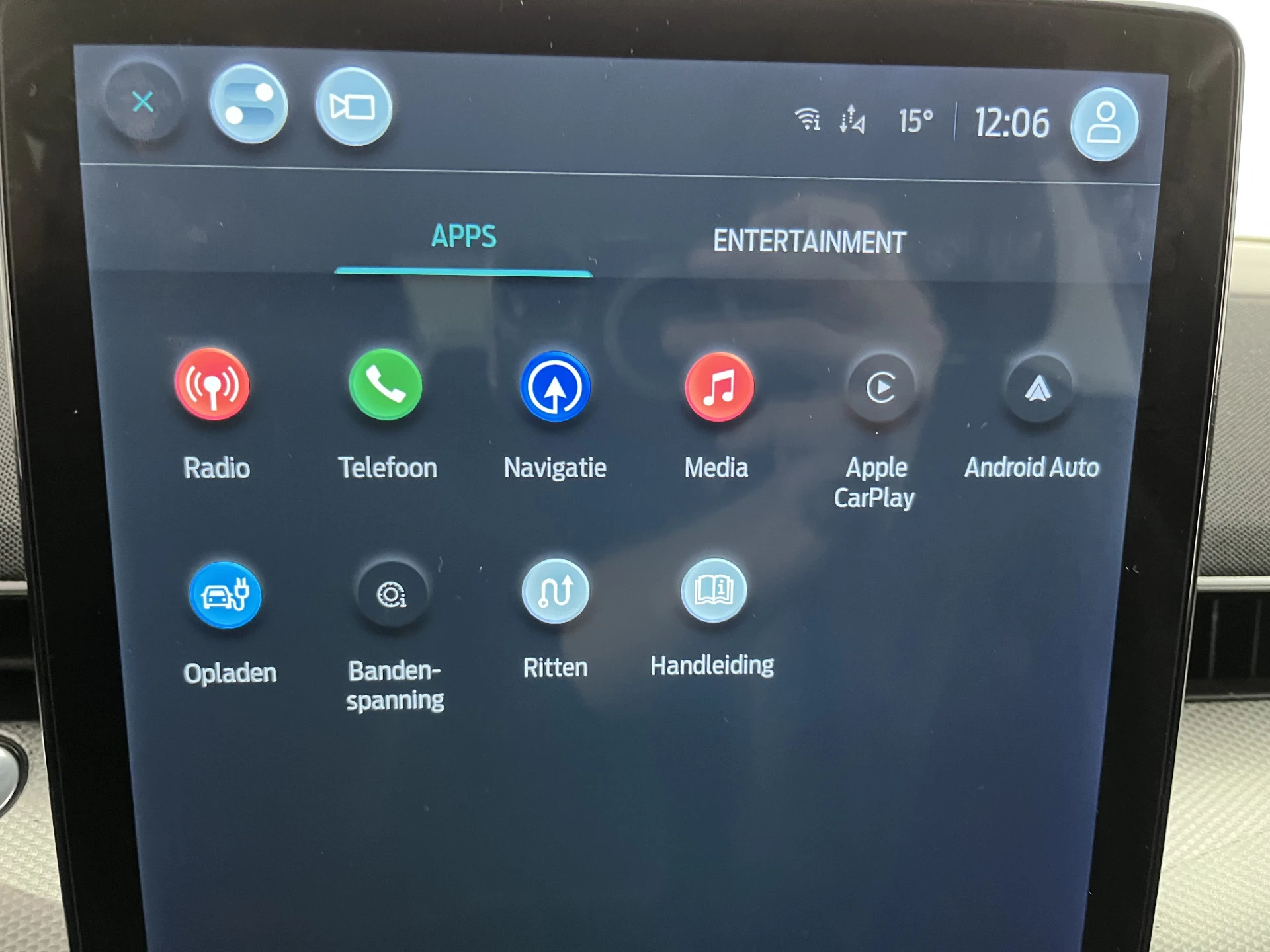 Hoofdafbeelding Ford Mustang Mach-E