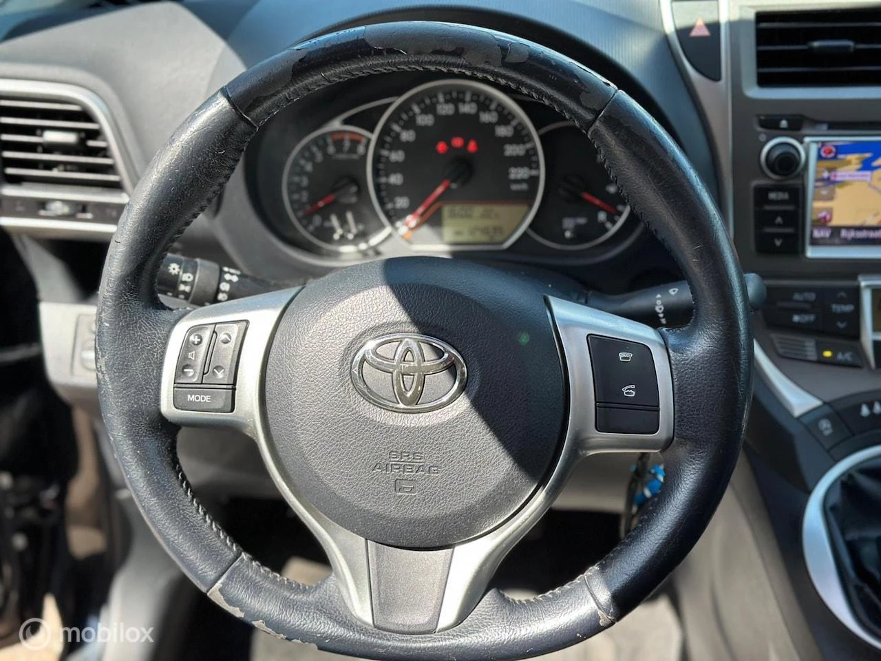 Hoofdafbeelding Toyota Verso-S