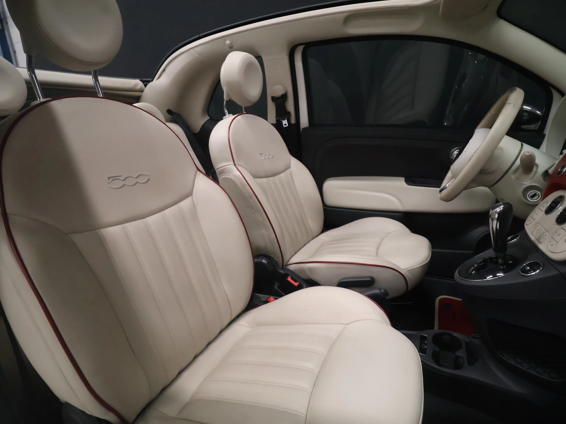 Hoofdafbeelding Fiat 500C