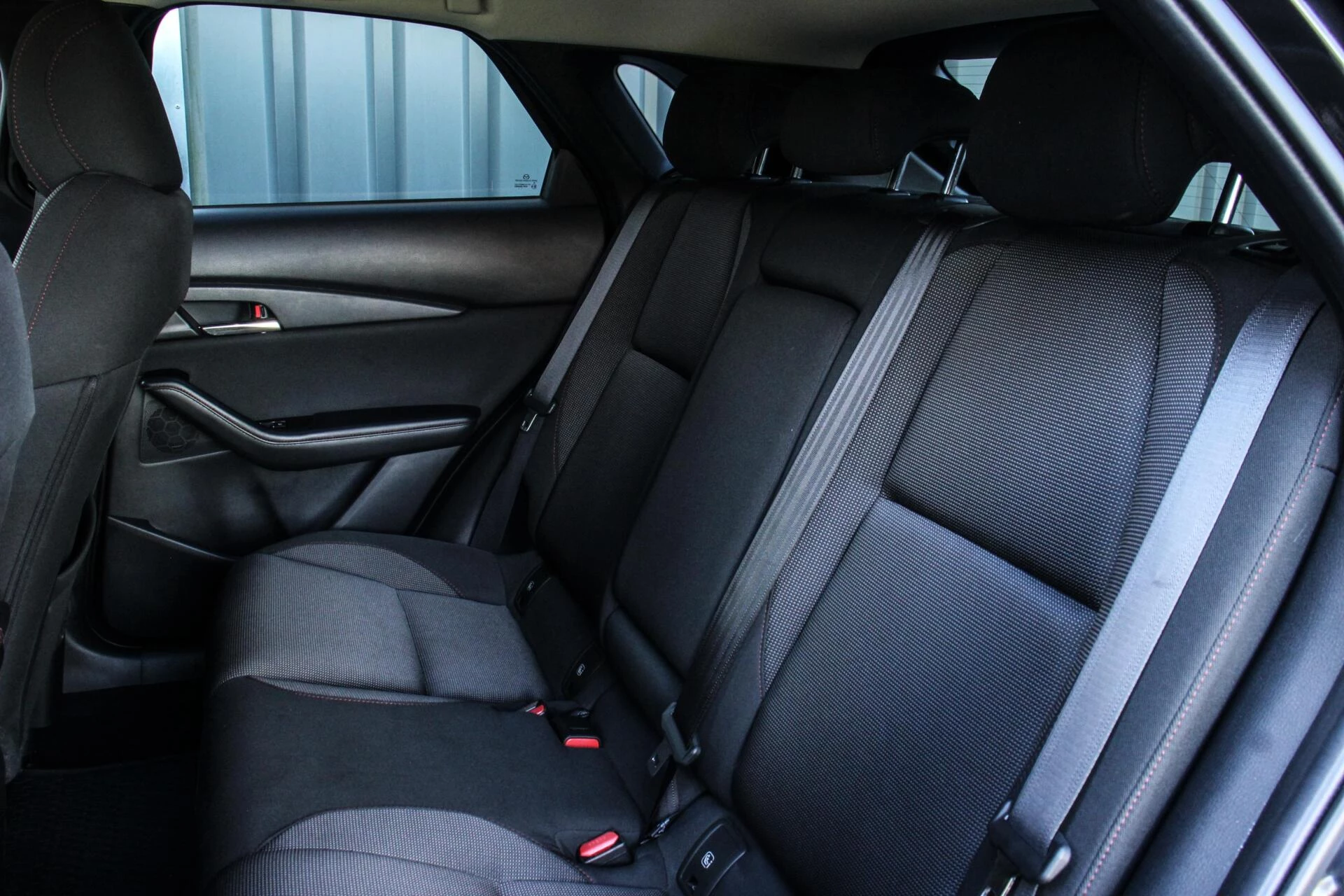 Hoofdafbeelding Mazda CX-30